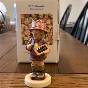 Goebel figurine “One Plus One” First Issue